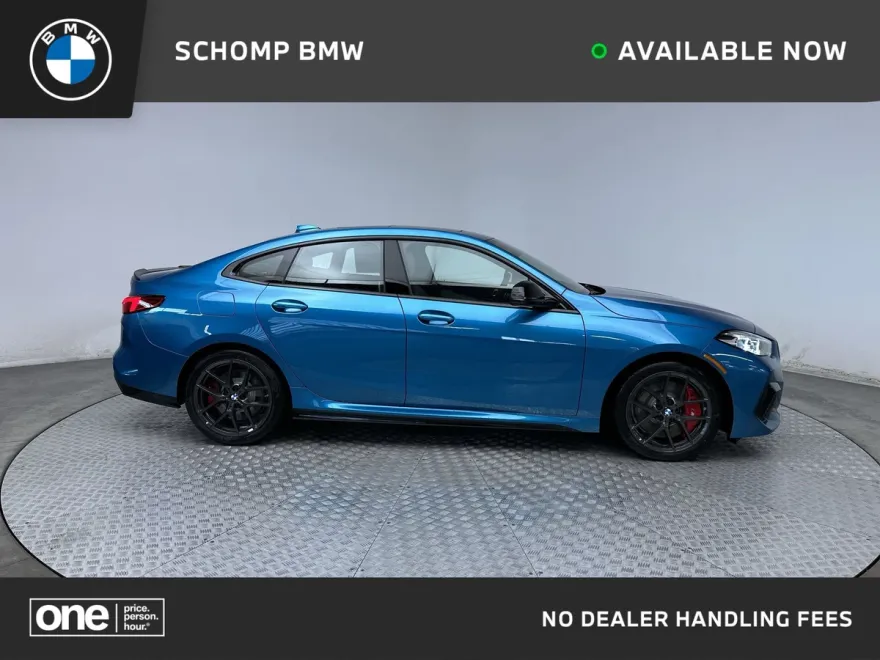 2024 Bmw M235i xDrive Gran Coupe photo 1