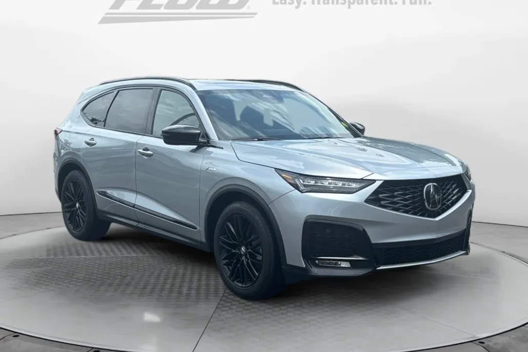2026 Acura MDX SH-AWD A-Spec Advance photo 1
