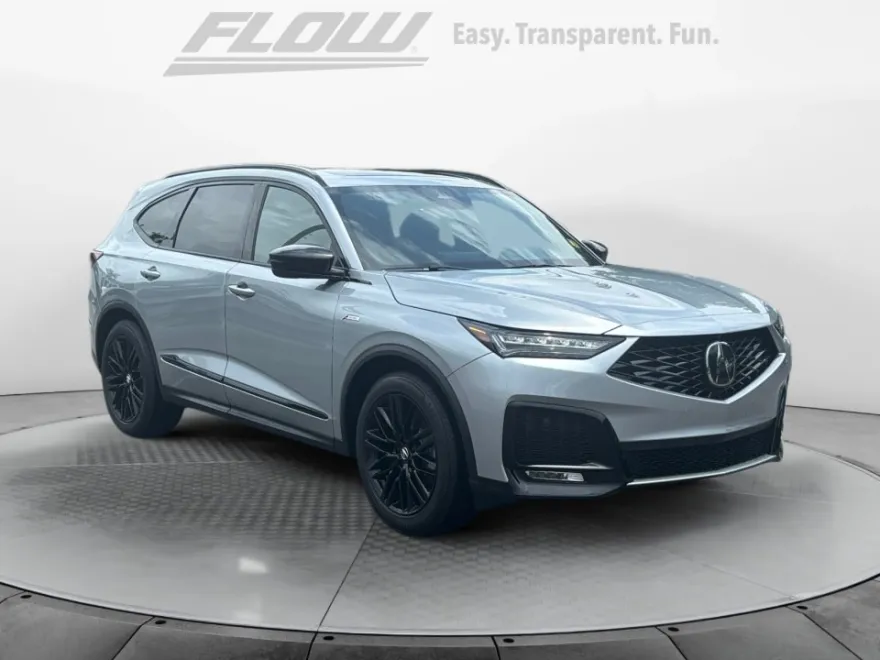 2026 Acura MDX SH-AWD A-Spec Advance photo 1