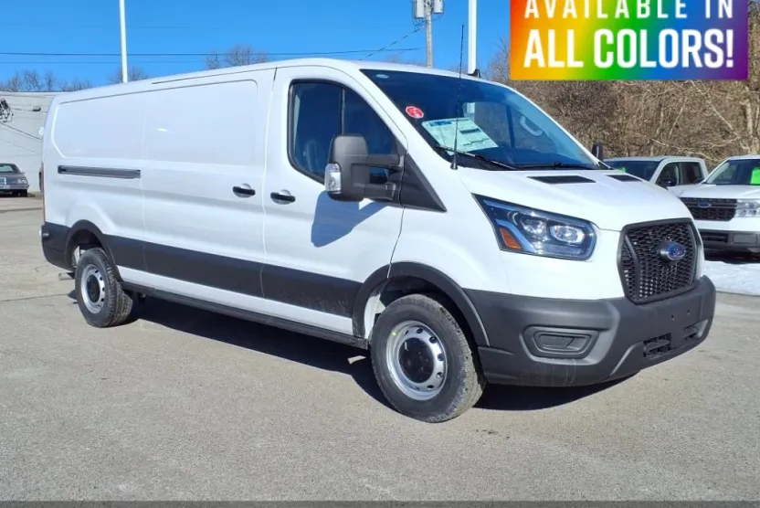 2024 Ford Transit Van photo 1