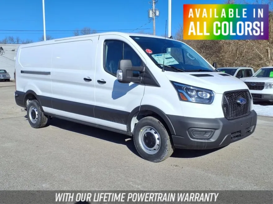 2024 Ford Transit Van photo 1