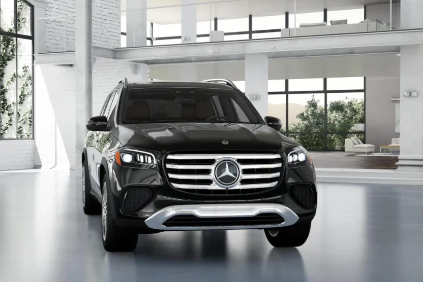 2026 Mercedes Benz GLS 450 4MATIC photo 1