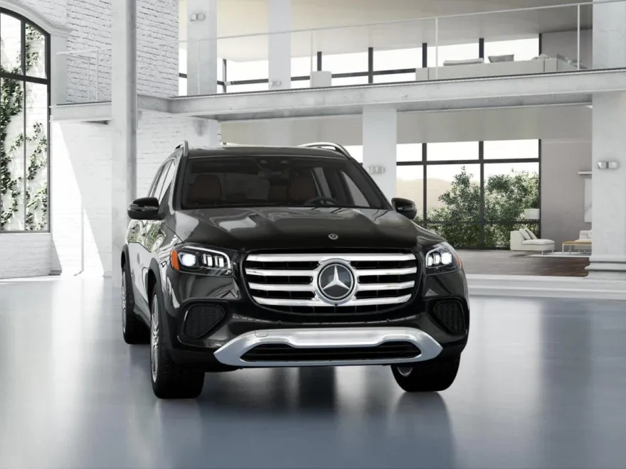 2026 Mercedes Benz GLS 450 4MATIC photo 1