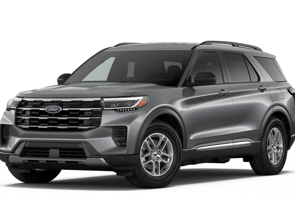 2026 Ford Explorer photo 1