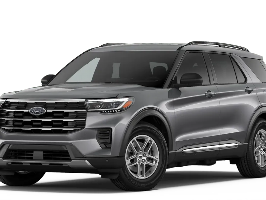 2026 Ford Explorer photo 1