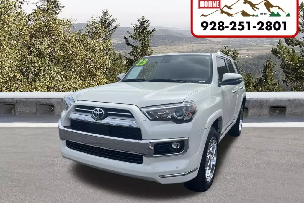 2023 Toyota 4Runner Limited photo 1