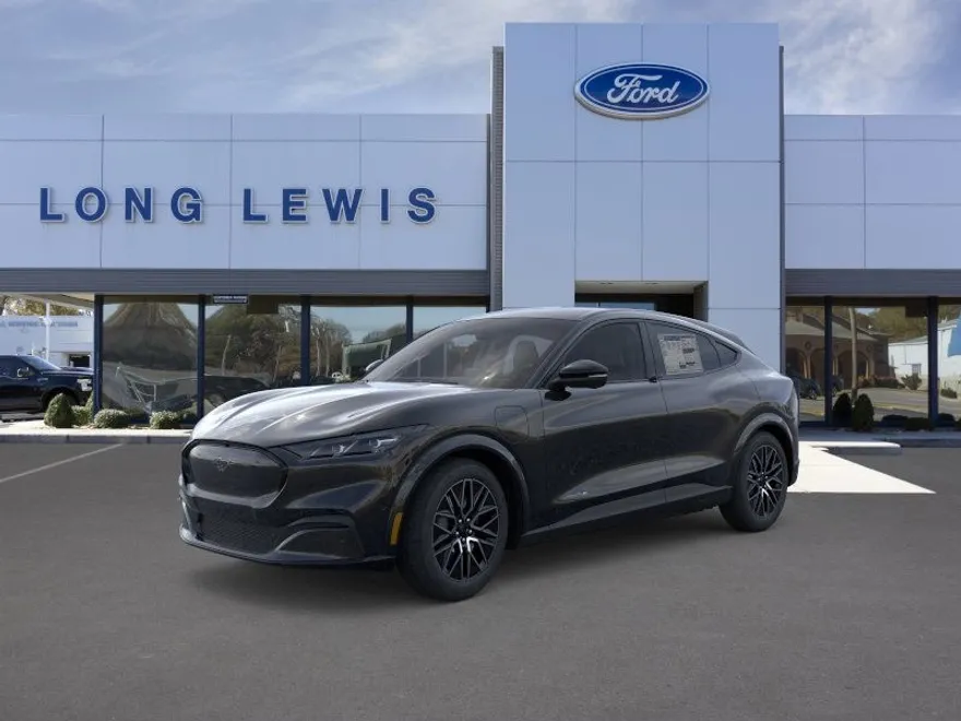 2025 Ford Mustang Mach-E Premium photo 1