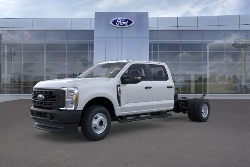 2026 Ford F-350 photo 1
