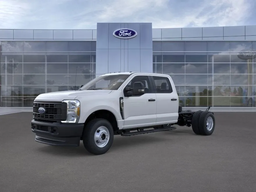 2026 Ford F-350 photo 1