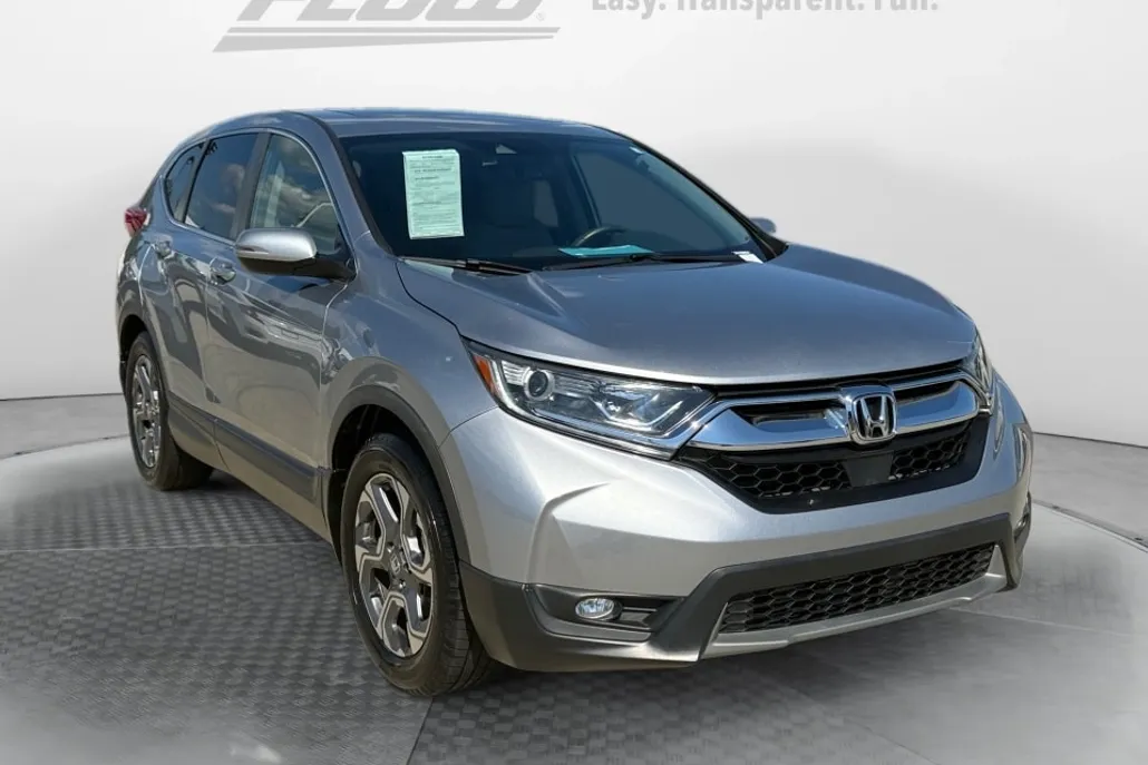 2019 Honda CR-V EX-L photo 1