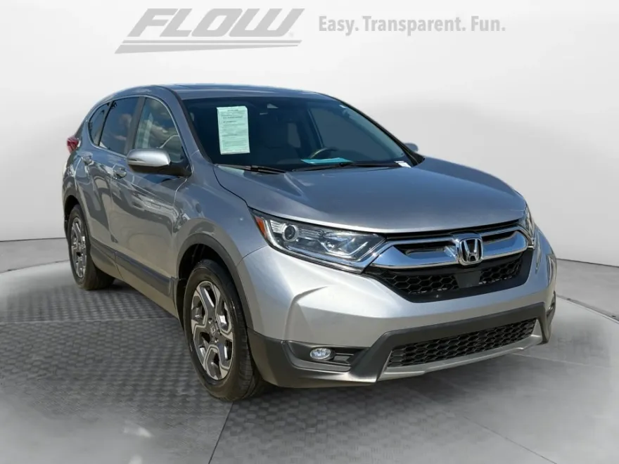 2019 Honda CR-V EX-L photo 1