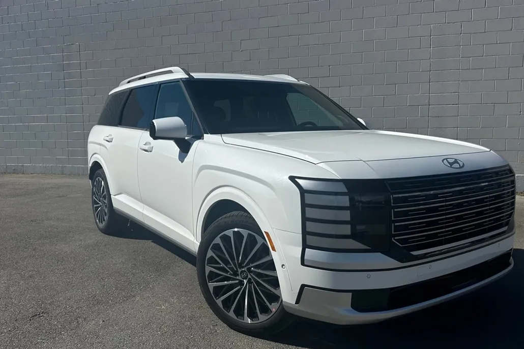 2026 Hyundai Palisade Calligraphy photo 1