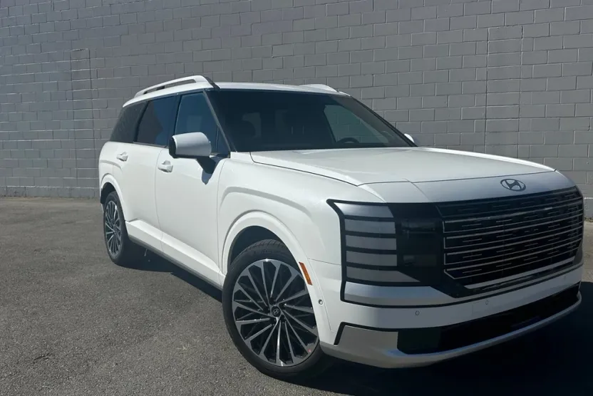 2026 Hyundai Palisade Calligraphy photo 1