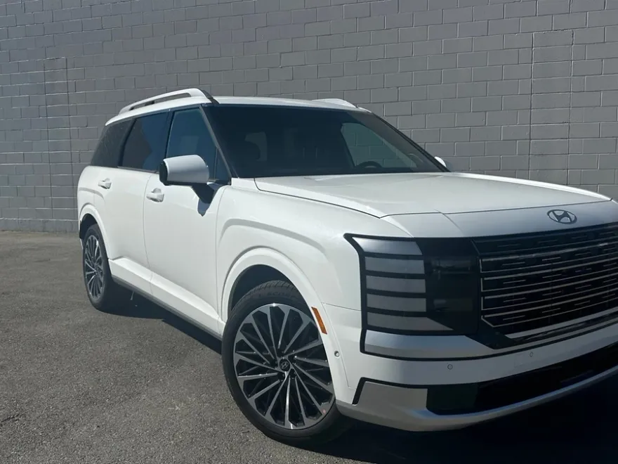 2026 Hyundai Palisade Calligraphy photo 1
