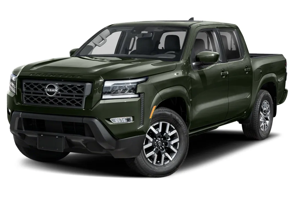 2024 Nissan Frontier SL photo 1