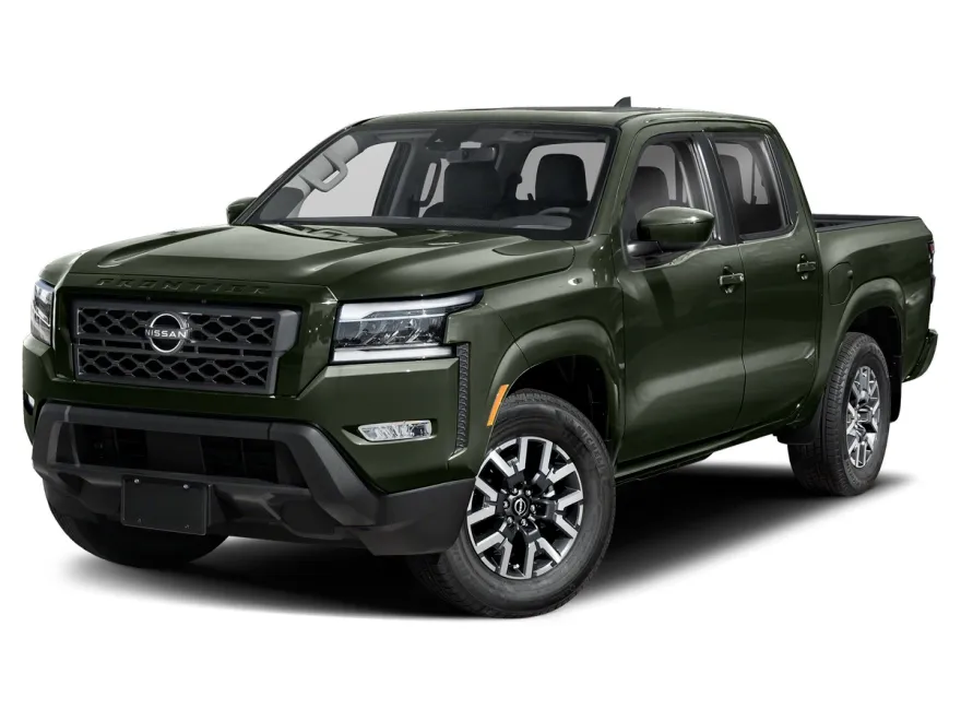 2024 Nissan Frontier SL photo 1