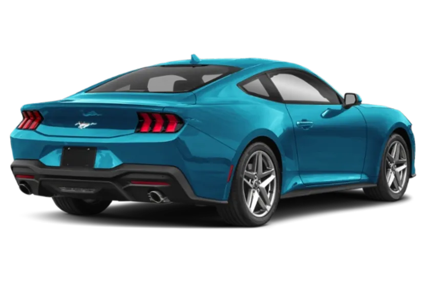 2026 Ford Mustang EcoBoost Premium photo 1