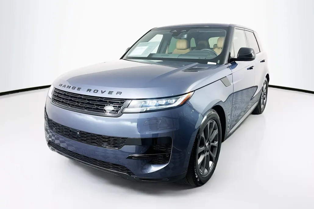 2025 Land Rover Range Rover Sport SE photo 1