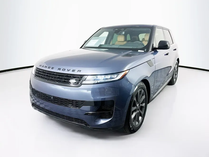2025 Land Rover Range Rover Sport SE photo 1
