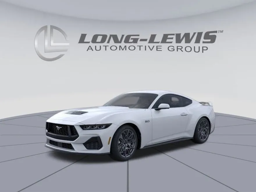 2025 Ford Mustang GT photo 1