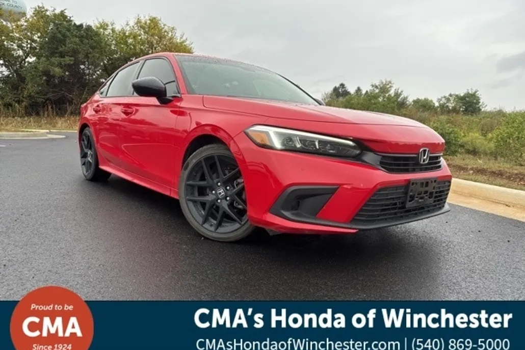 2023 Honda Civic Sport photo 1