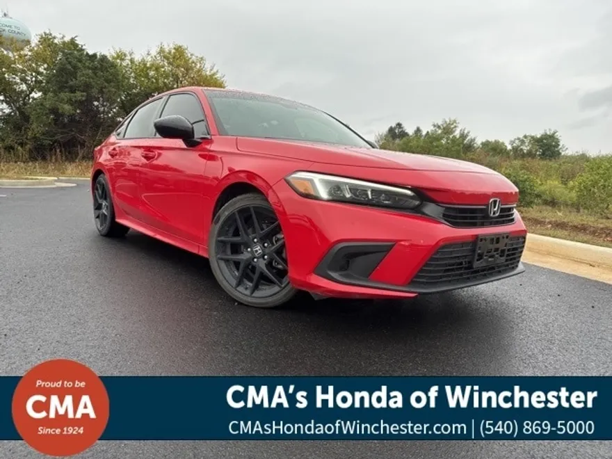 2023 Honda Civic Sport photo 1