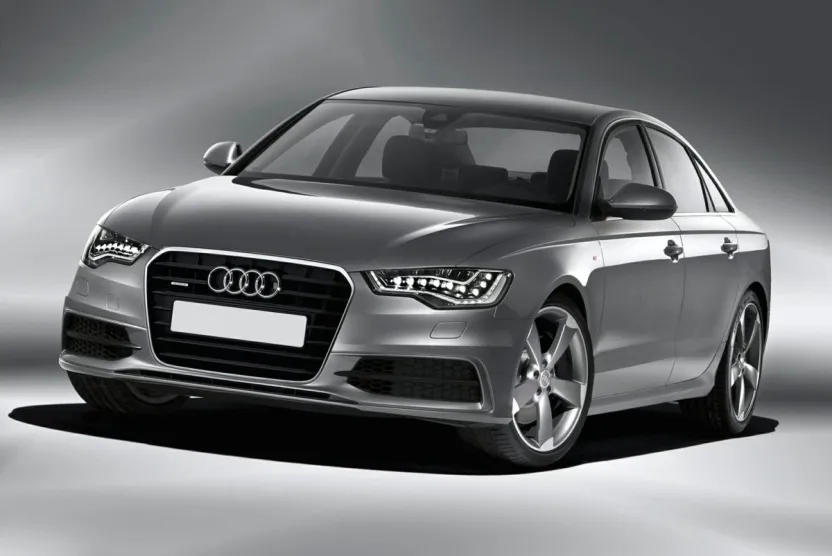 2012 Audi A6 3.0 Prestige Quattro photo 1