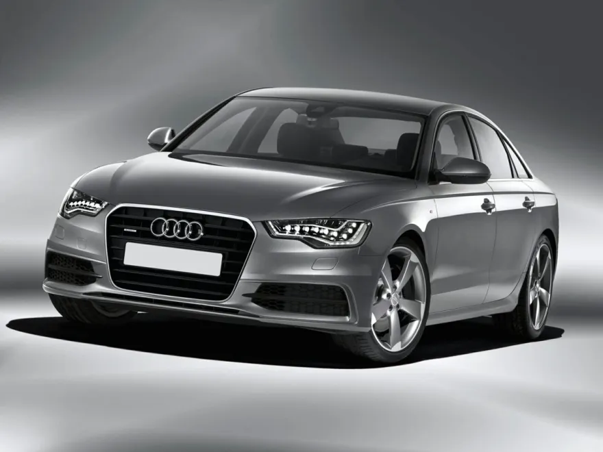 2012 Audi A6 3.0 Prestige Quattro photo 1