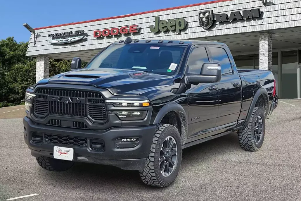 2025 Ram 2500 Power Wagon photo 1