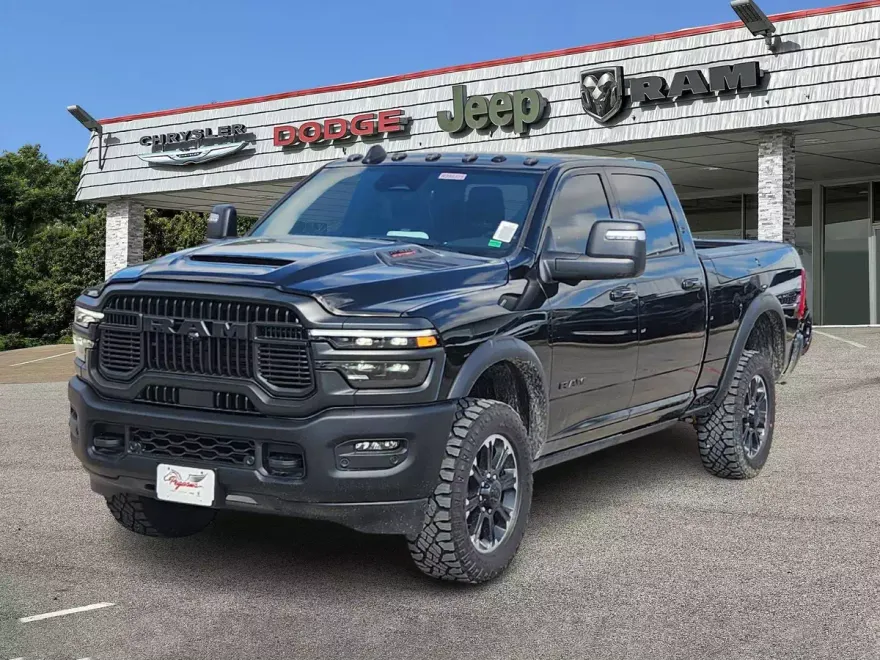 2025 Ram 2500 Power Wagon photo 1