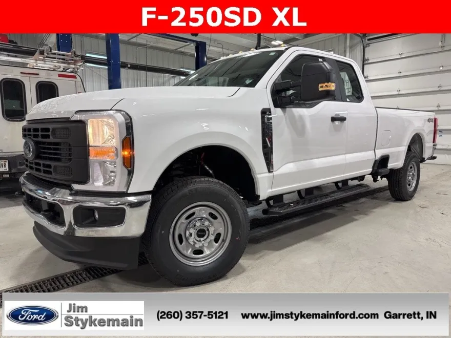 2025 Ford F-250 photo 1