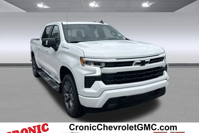 2026 Chevrolet Silverado 1500 RST photo 1