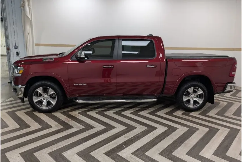 2022 Ram 1500 Laramie photo 1