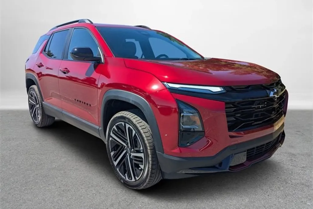 2026 Chevrolet Equinox RS photo 1