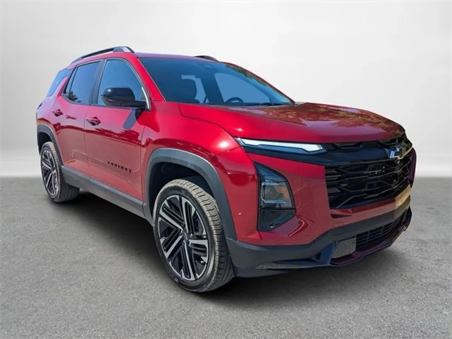2026 Chevrolet Equinox RS photo 1