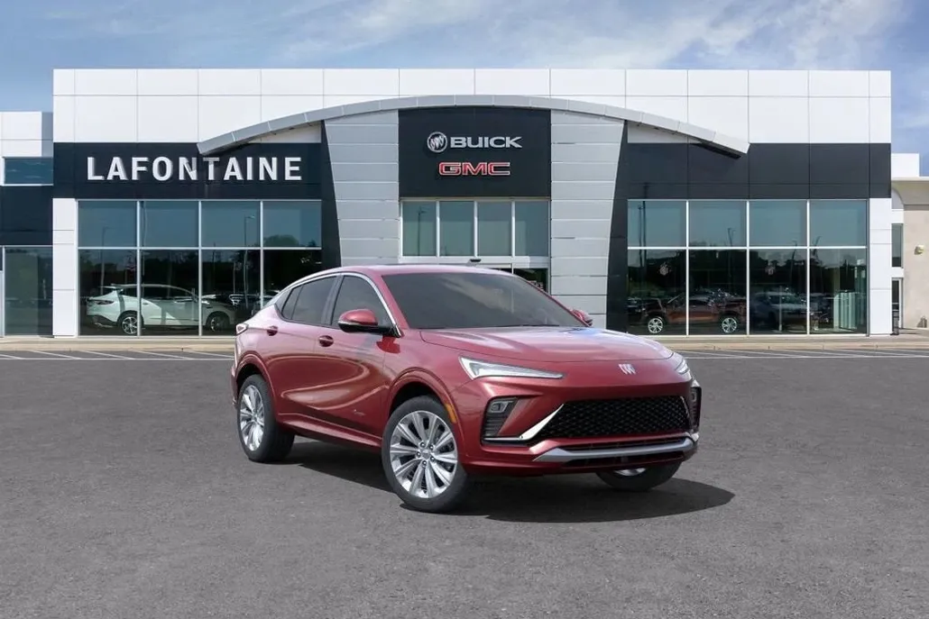 2025 Buick Envista Avenir photo 1