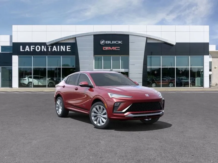 2025 Buick Envista Avenir photo 1