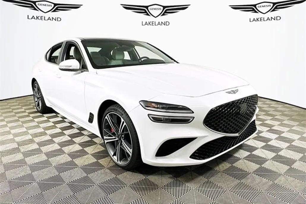 2025 Genesis G70 3.3T Sport Advanced photo 1