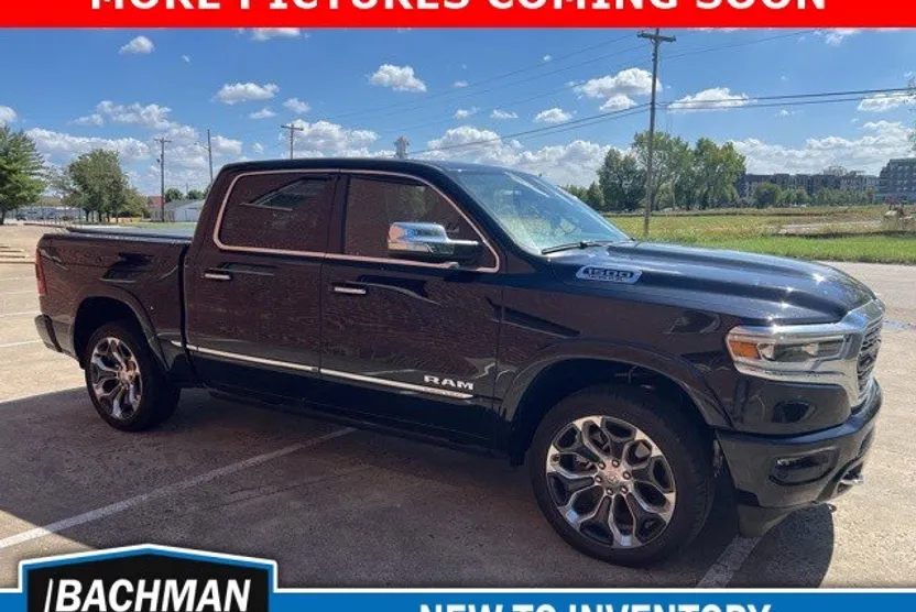 2022 Ram 1500 Limited photo 1