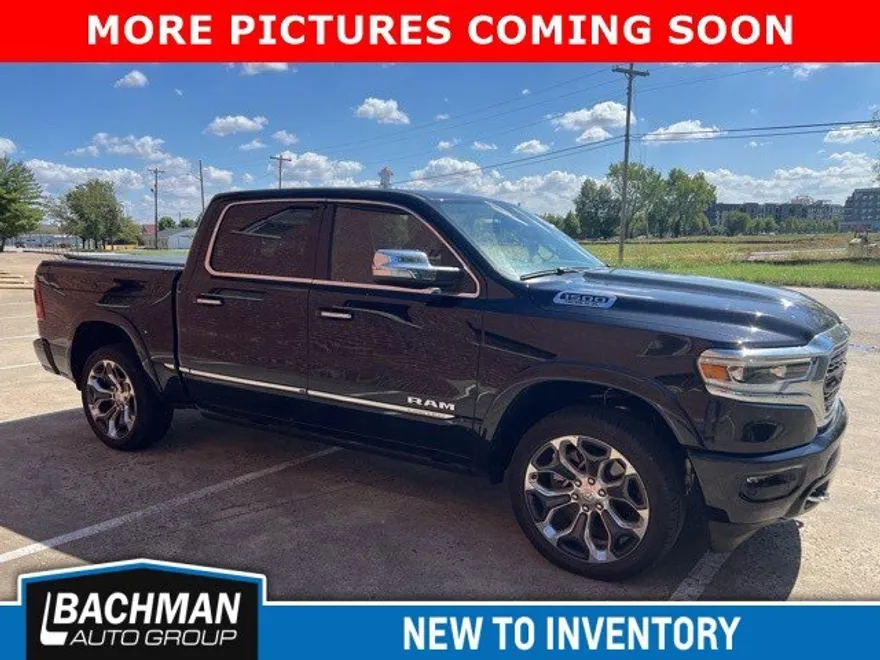 2022 Ram 1500 Limited photo 1
