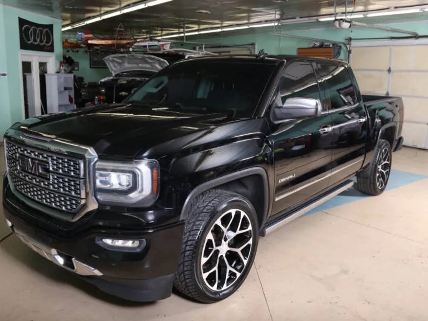 2016 Gmc Sierra Denali photo 1