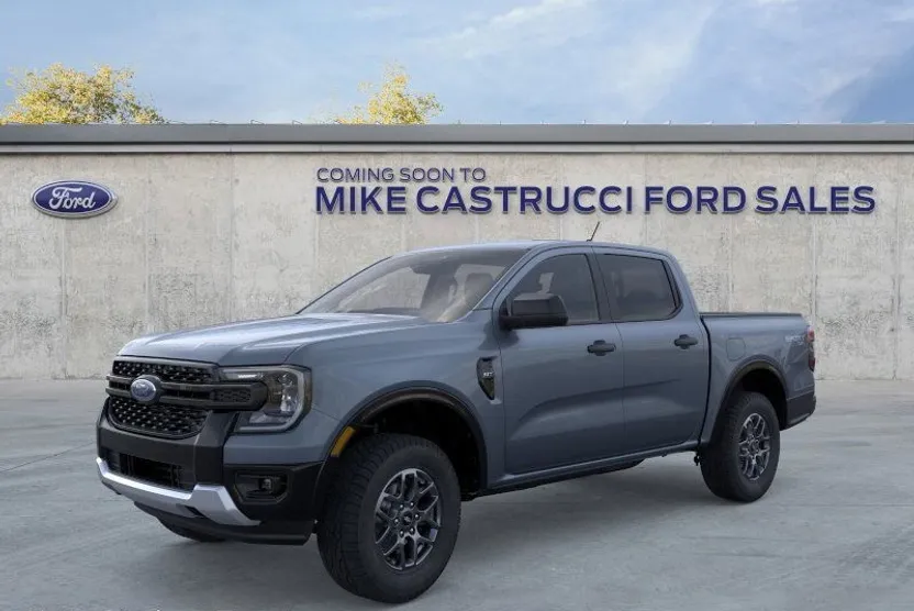 2025 Ford Ranger XLT photo 1