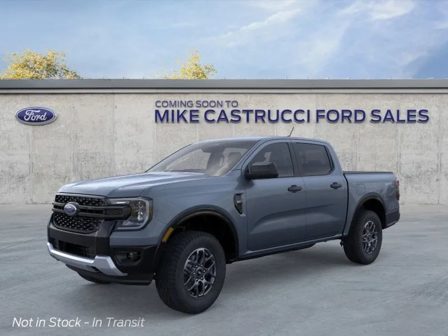 2025 Ford Ranger XLT photo 1