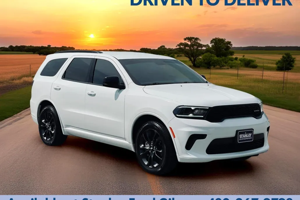 2025 Dodge Durango GT photo 1