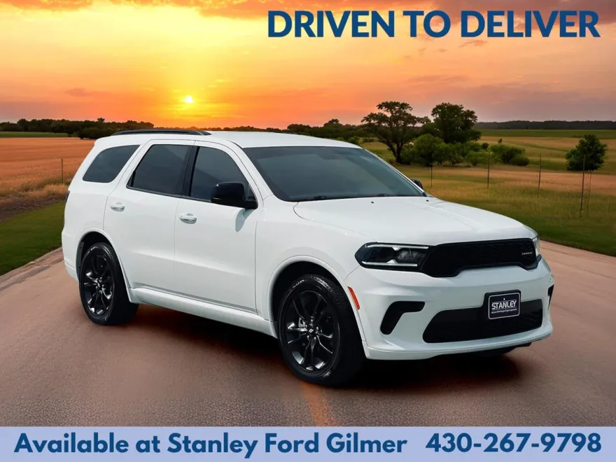 2025 Dodge Durango GT photo 1
