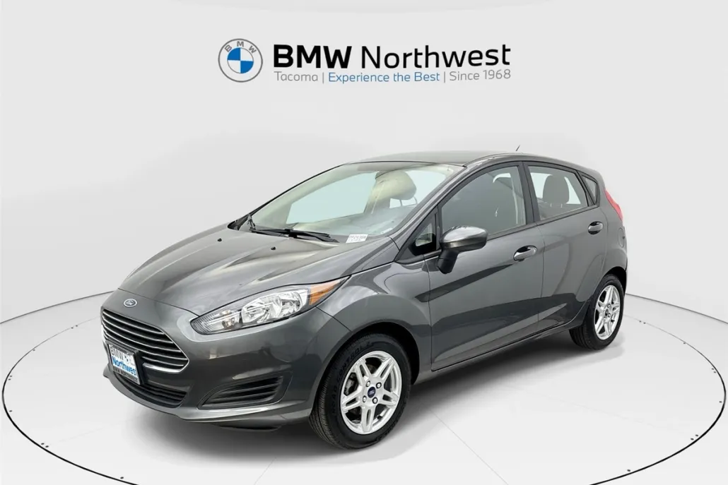 2019 Ford Fiesta SE photo 1