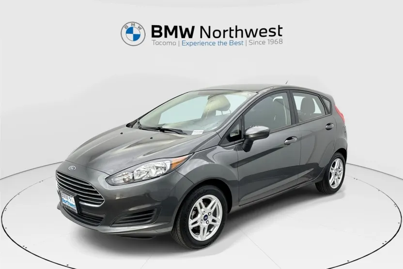 2019 Ford Fiesta SE photo 1
