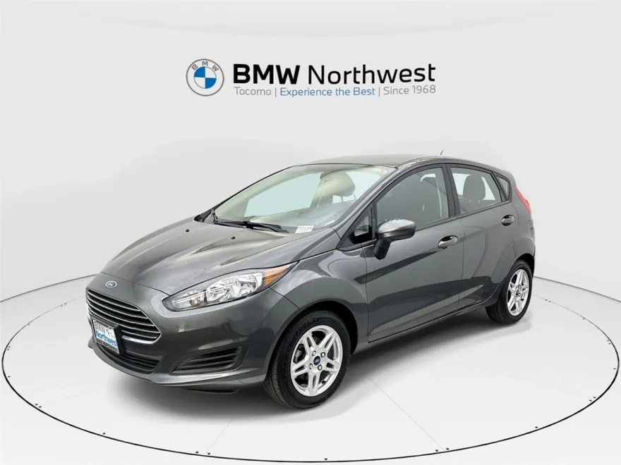 2019 Ford Fiesta SE photo 1