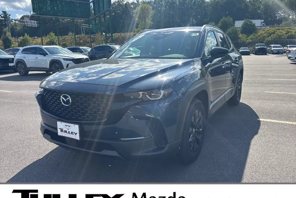 2025 Mazda CX-50 2.5 S Preferred photo 1