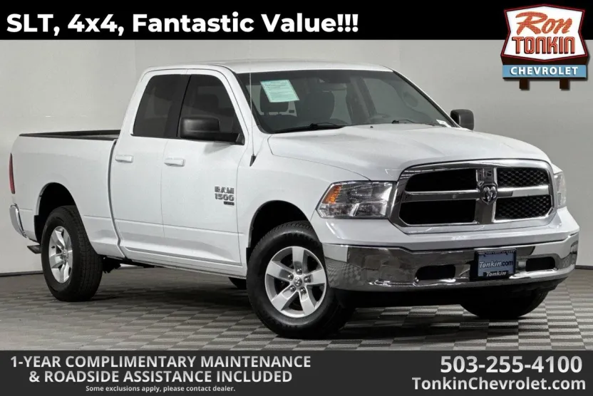 2020 Ram 1500 Classic SLT photo 1
